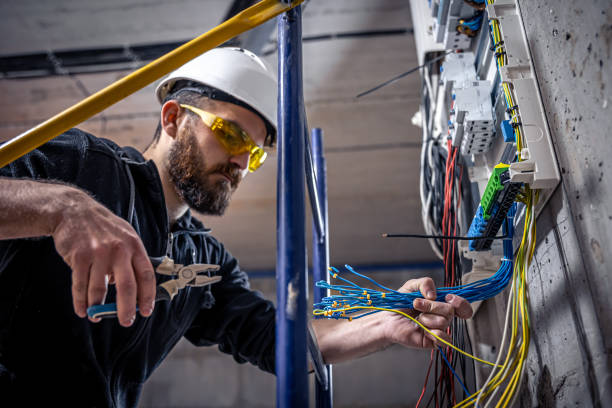 Best Emergency Electrical Repair  in Croswell, MI