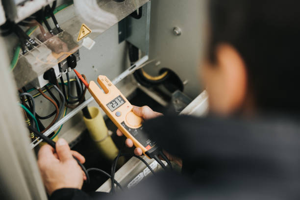 Best Residential Electrician Services  in Croswell, MI