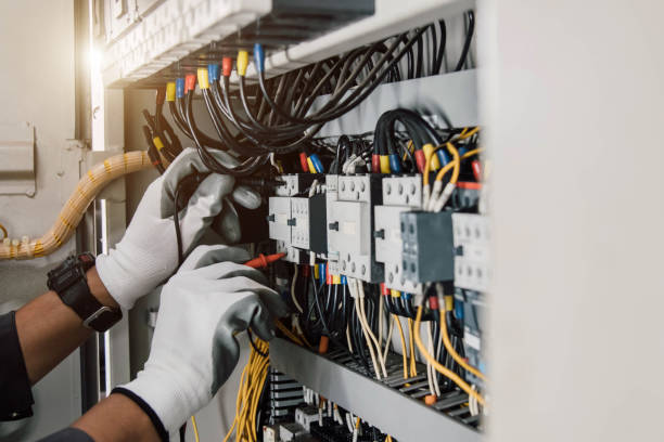 Best Affordable Electrical Installation  in Croswell, MI